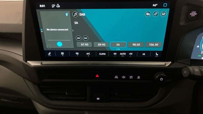 Volkswagen Transporter T28 Swb Diesel 2.0 TDI 110 Commerce Pro Van